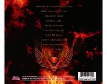 CD Silent Force: Rising From Ashes 30646