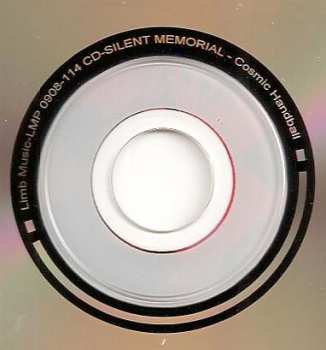CD Silent Memorial: Cosmic Handball 8027