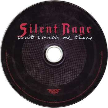 CD Silent Rage: Don't Touch Me There 455328
