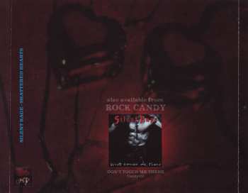 CD Silent Rage: Shattered Hearts 450068