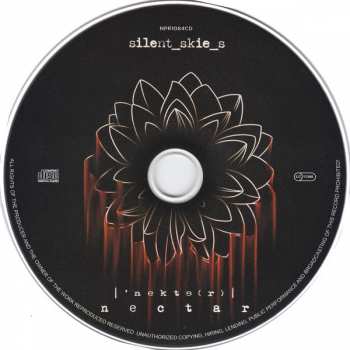 CD Silent Skies: Nectar DIGI 422128