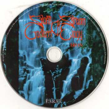 CD Silent Stream Of Godless Elegy: Iron 467751