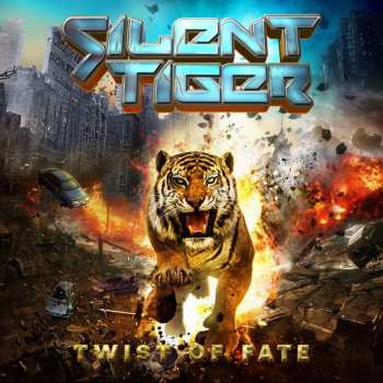 Album Silent Tiger: Twist Of Fate