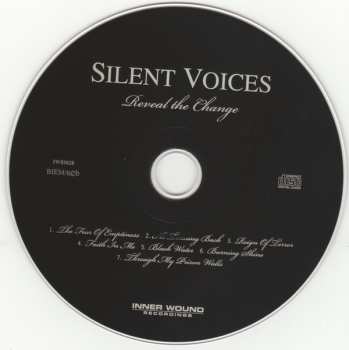 CD Silent Voices: Reveal The Change 227180