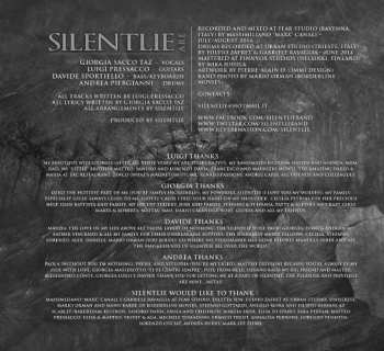 CD SilentLie: Layers Of Nothing 264692