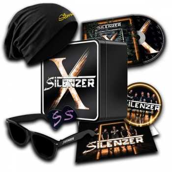 Album Silenzer: X