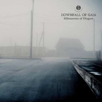 CD Downfall of Gaia: Silhouettes of Disgust 405464