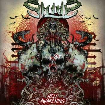 Album Silius: Hell Awakening