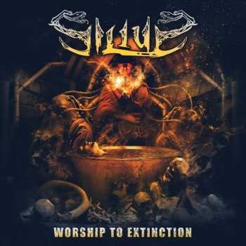CD Silius: Worship To Extinction 40921