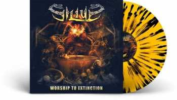 LP Silius: Worship To Extinction LTD | CLR 128615