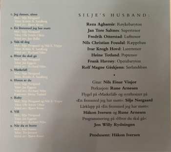 CD Silje Nergaard: Hjemmefra 147420