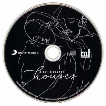 CD Silje Nergaard: Houses 96490
