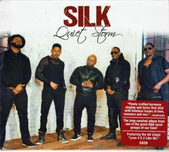 CD Silk: Quiet Storm 93358
