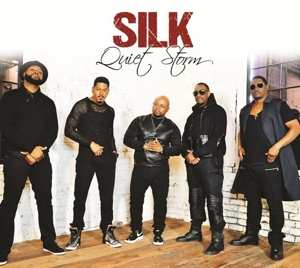 Album Silk: Quiet Storm