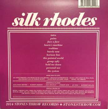 LP Silk Rhodes: Silk Rhodes 266505
