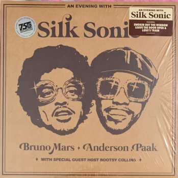 LP Silk Sonic: An Evening With Silk Sonic 440496