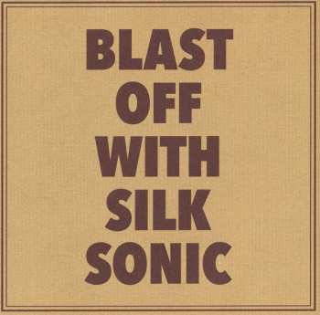 CD Silk Sonic: An Evening With Silk Sonic 385763