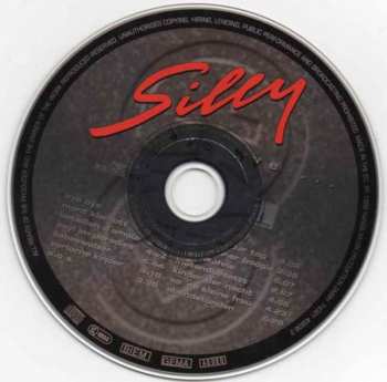 CD Silly: Bye Bye... - Best Of Silly - Vol. 1 DIGI 194031