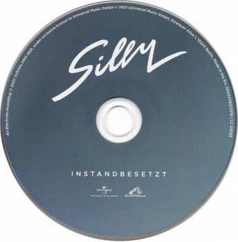 CD Silly: Instandbesetzt 118100