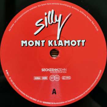 2LP Silly: Mont Klamott + Zwischen Unbefahrenen Gleisen LTD 88593