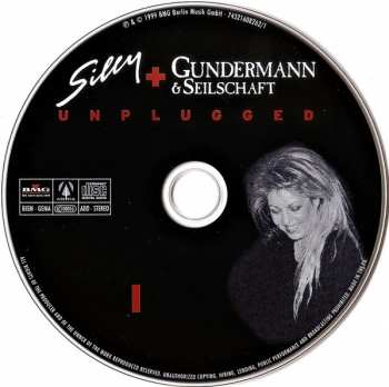2CD Silly: Unplugged 376399