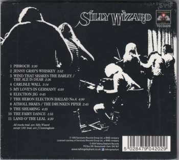CD Silly Wizard: Silly Wizard 470378