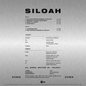 LP Siloah: Siloah LTD 345461