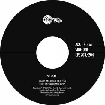 LP Siloah: Siloah LTD 345461