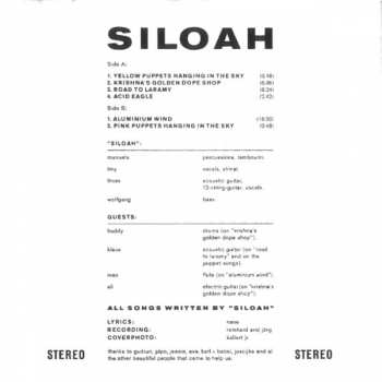 CD Siloah: Siloah 187085