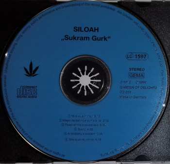CD Siloah: Sukram Gurk 176796