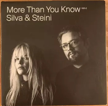 Silva Þórðardóttir: More Than You Know