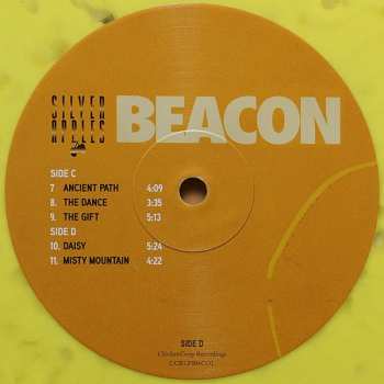 LP Silver Apples: Beacon CLR 70362
