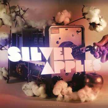 2LP Silver Apples: Clinging To A Dream 68706
