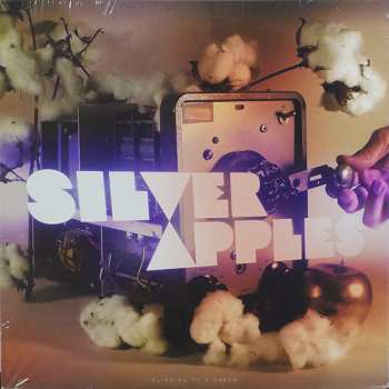 2LP Silver Apples: Clinging To A Dream LTD | CLR 65144