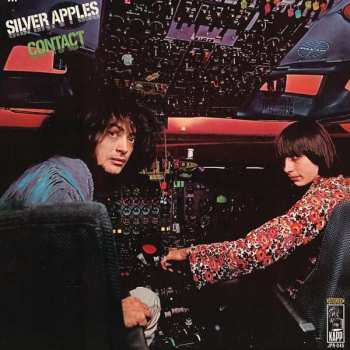 Album Silver Apples: Contact