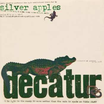 Album Silver Apples: Decatur