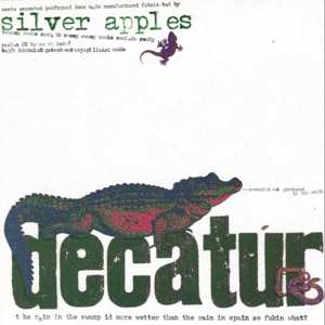 LP Silver Apples: Decatur 137517