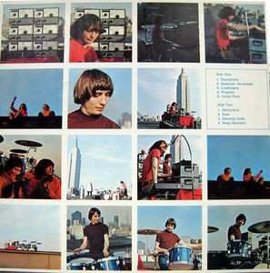 LP Silver Apples: Silver Apples