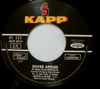 SP Silver Apples: Whirly-Bird 358347