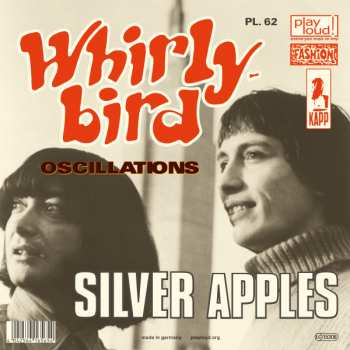 SP Silver Apples: Whirly-Bird 358347