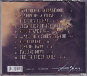 CD Silver Bullet: Shadowfall 408873
