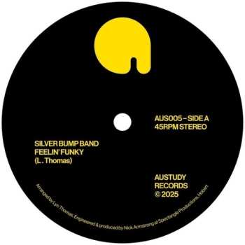 Album Silver Bump Band: Feelin' Funky