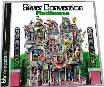 CD Silver Convention: Madhouse  95193