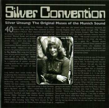 CD Silver Convention: Silver Convention 91806