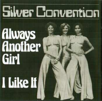 CD Silver Convention: Silver Convention 91806