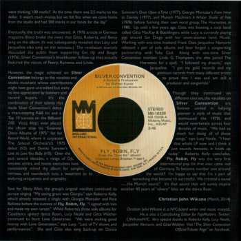 CD Silver Convention: Silver Convention