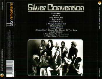 CD Silver Convention: Silver Convention