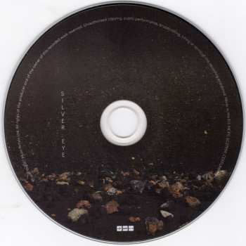CD Goldfrapp: Silver Eye 32611