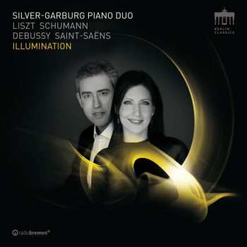 Album Silver-Garburg Piano Duo: Illumination