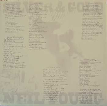 LP Neil Young: Silver & Gold 32601